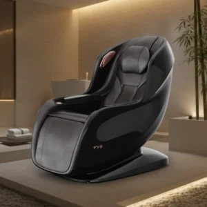 Modern Design Tension Relieve Health Care Equipment Heating Therapy Full Body Zero Gravity Electric Massage Chair