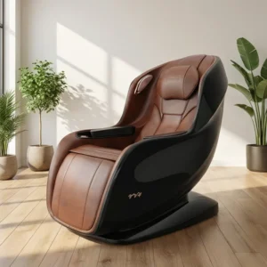 Modern Design Tension Relieve Health Care Equipment Heating Therapy Full Body Zero Gravity Electric Massage Chair