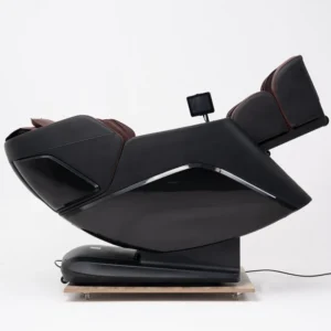 Modern Electric 2D Robotic Hand Foldable Zero Gravity Recliner Sillas Masajeadoras Whole Body Airbag Back Heat Massager Chair with Blue Tooth Music