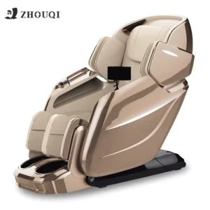 Modern Electric Heating Recliner Full Body Airbags Shiatsu Chair Zero Gravity Multifunctional Air Pressure Massage Chair