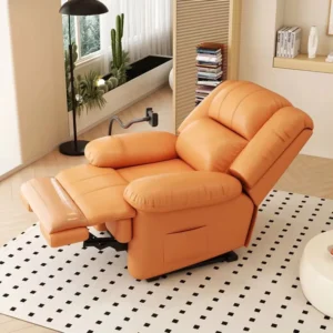 Modern Electric Living Room Furniture Adjustable Massage Recliner Chair Sofa