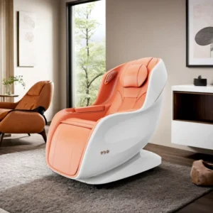 Modern Electric Recliner Chair with Vertical Vibration for Stress Relief