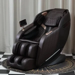 Modern Electric Relaxation Kneading Back and Neck Muscle Full Body 8d Zero Gravity Luxury Massage Chair for Foot