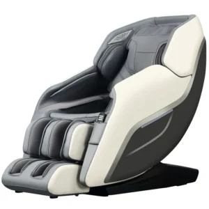 Modern Electric Whole Body Massage Chair With Foot Spa