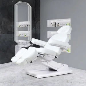 Modern Full Body Treatment Beauty Bed Portable Hair Salon Equipment Massage Table Chair For Spa Head For Living Room