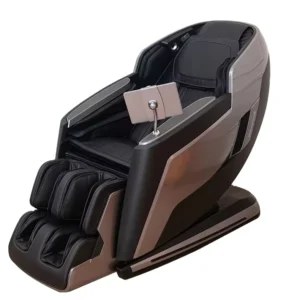 Modern Full Body Zero Gravity Recliner Massage Chair with Shiatsu Function for Waist and Leg
