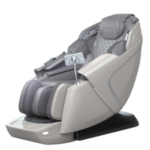 Modern Head Massage Chair with Vibrating Motor and High Quality PU Leather