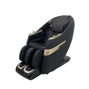 Modern Home Automatic Multifunctional Body Leg Foot Massage Chair with Musical Function