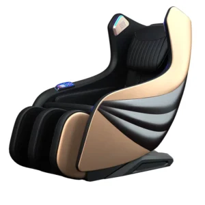 Modern Home Mall Commercial 3D Coin Operated Vending Massage Chair for Body Application