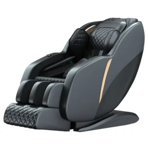 Modern Home Use 5D Whole Body Electric Double Slide Track Massage Chair Infrared Physiotherapy Zero Feature JT L80 China
