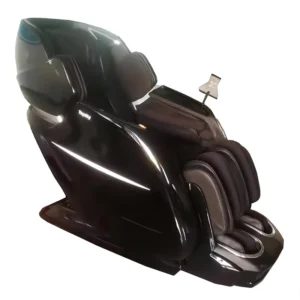 Modern Integra Comprehensive Full Body Massage with Zero Gravity Feature Heating Smart Shiatsu Massage Chair