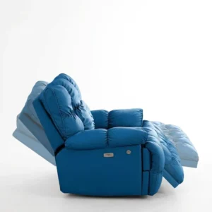 Modern Leather Electric Recliner Chair with Massage Heat zero Gravity Recliner Chair for Elderly Lift Sofa Senior Patient Sofa