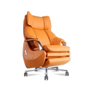 Modern Leather Massage Electric PU One Seater Seat Reclinable Living Room Power Single Sofa Recliner Reclining Chair