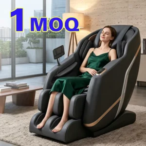 Modern Leisure Heating Chair Massage Electric Zero Gravity Full Body Zero Gravity Massage Chair for Foot