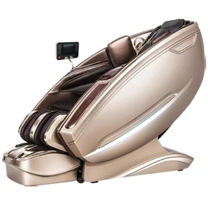 Modern Leisure Multifunctional Smart 4D Full Body 3D Zero Gravity Folding Recliner Massage Chair 56 Airbags Customized Color