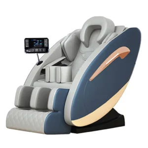 Modern Living Room 4d OEM Automatic Relax Human Touch Medical Massage Chair