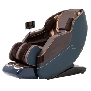 Modern Luxury 3D Zero Gravity Electric SL Track Full Body Massage Chair Furniture Office Cushion Technology Comfort