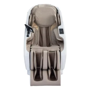 Modern Luxury AI Smart Voice 4D Full Body Heating Therapy Massage Chair of Shiatsu Kneading for Body