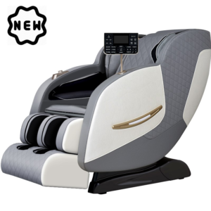 Modern Luxury Foot Full Body 3D Hand Electric AI Smart Recliner SL Track Zero Gravity Shiatsu 3D Massage Chair for Home Office