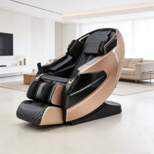 Modern Luxury Foot Full Body Ghe Massage Electric Remote Control Used Massage Chair 4D Zero Gravity for Home Office