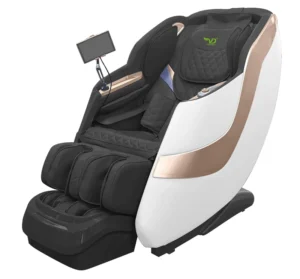 Modern Luxury Massage Chair with Air Pressure Technology for Body Application