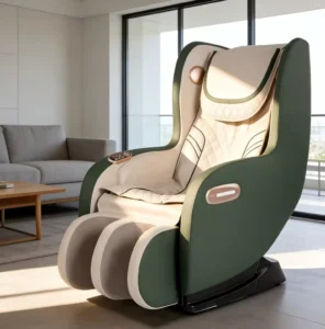 Modern Luxury Recliner Shiatsu Waist Heating Electric Massage Chair Full Body Massage Chair for Home Office