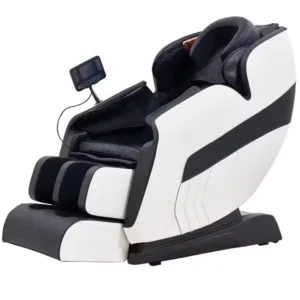 Modern Luxury Zero Gravity Full body Infrared Physiotherapy Massage Chair with LCD Touch Screen for Home Office Use