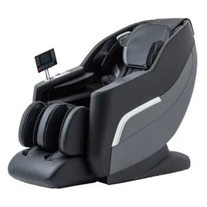 Modern Luxury Zero Gravity Massage Chair Foldable Shiatsu Body Shoulder Massage Recliner Home USB Timing
