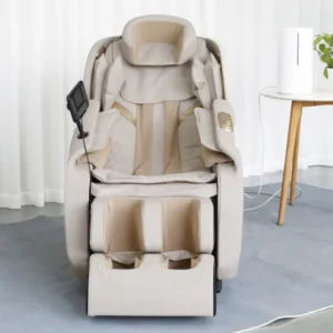 Modern Luxury Zero Gravity Massage Chair Full Body Electric Massage Hot Compress Intelligent Voice Control Bluetooth Timing
