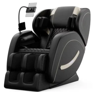 Modern Massage Chair Recliner with Zero Gravity and Full Body Air Pressure Soft Electric Chair for Home Furniture