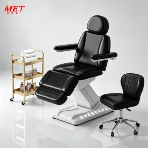 Modern Medical Podiatry Tattoo Shop Aesthetic Chair Beauty Salon Facial Bed Electric Spa Treatment Massage Table