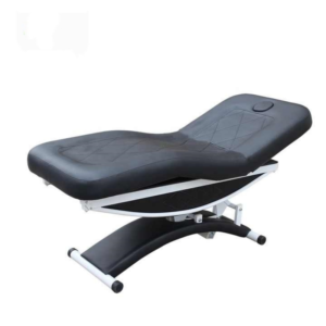 Modern Multifunction Salon SPA 3 Electric Motors Control Wide Beauty Facial Massage Treatment Bed