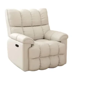 Modern Multifunctional Leisure Sofa Chair Reclining and Sleeping Lazy Computer Rocking Chair Bedroom Single Sofa Chair