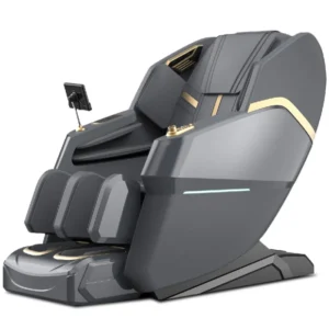 Modern Multifunctional Smart Zero Gravity Full Body Shiatsu Deluxe Massage Chair 4D for Foot