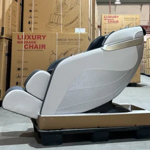 Modern OEM Contemporary Custom Stretching Massage Chairs 4D Zero Gravity Luxury Relax Massage Chair Full Body