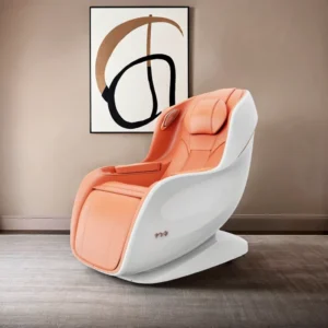 Modern PU Leather Recliner Chair for Stress Relief