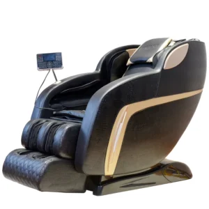 Modern Portable Foldable Full Body Massage Chair with Zero Gravity System and Recliner Function