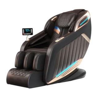 Modern Recliner Chair with Massage Electric Features for Everyday Use and Relaxation