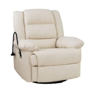 Modern Space Capsule Electric Recliner Multifunctional Single Sofa for Home Theater Lazy Rocking Chair Massage Set Included