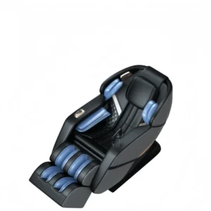 Modern Straight Track Massage Chair with Deep Walking Kneading and Tapping Massage