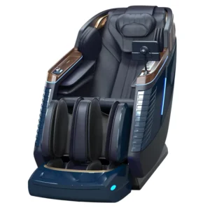 Modern Style 3D 4D 5D 8D SL Track Massage Chair Zero Gravity for Neck