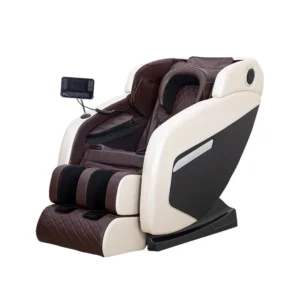 Modern Style Full Body Thai Stretch Zero Gravity Electric Massage Chair with Air Pressure Back Kneading