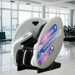 Modern T103 3 Code Spa Electric Vending Massage Chair 3D Coin Paper 4D Zero Gravity Full Body Massage Chair for Mall Airport
