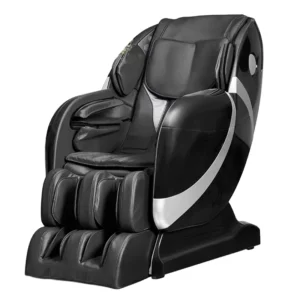 Modern Type Full Body Air Pressure Massage 3D Mechanism AI Smart Automatic Recliner SL-track Zero Gravity Massage Chair For Home
