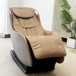 Modern Zero Gravity Massage Chair Recliner with Smart Body Detection Waist Heating Bluetooth Speaker for Home Office