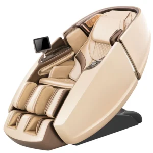 Morningstar Dual Core 4d Luxury Massage Chair SL Track Stretch