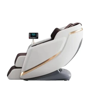 Mostar Health Care Products Dual Core Thai 4D 3D AI PU Leather Zero Gravity Full Body Massage Chair