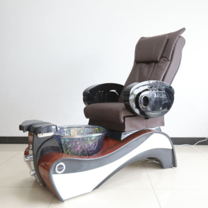 Motor Chair Salon Foot Professional Trendy SPA High Quality Pedicure Massage Nail Lash Chair