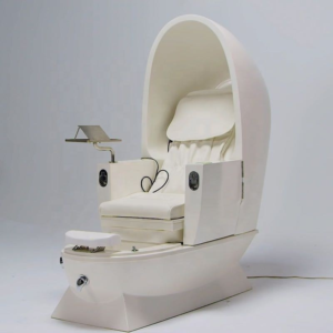 Motor Trendy Salon Furniture Adjustable Pedicure Physiotherapy Massage Chair SPA Series 1