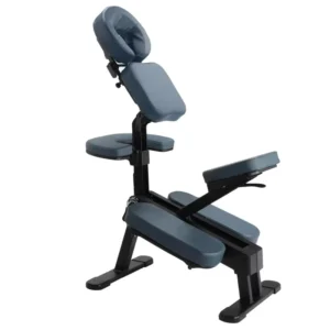 Mt High quality Professional Heavy Duty Foldable Massage Chair Aluminum Massage Chair Portable Massage Chair with Carrying Case